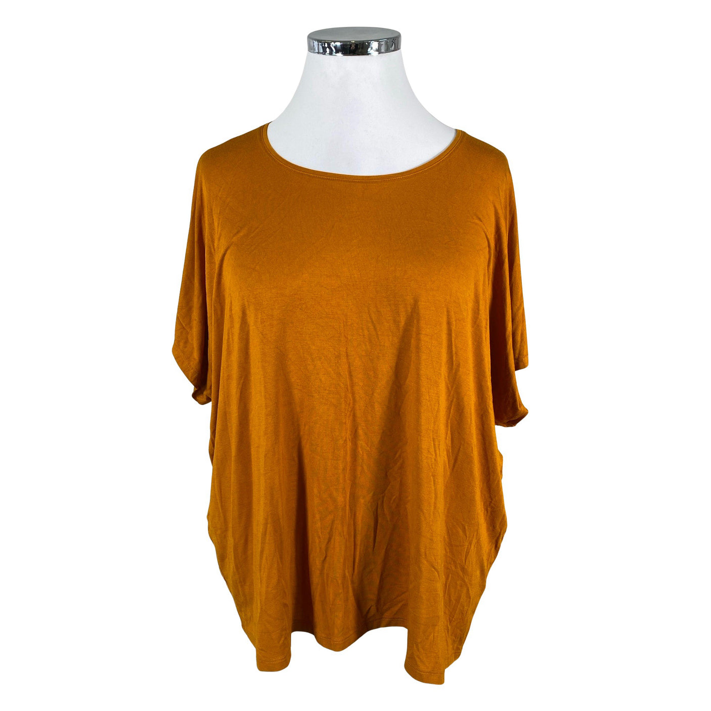 Unisex Nanso - T-shirt, size 44 - Orange (1)