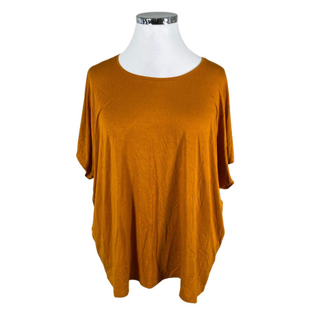 Unisex Nanso - T-shirt, size 44 - Orange ()