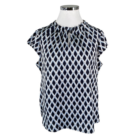Unisex Comma - Top, size 44 - Blue ()