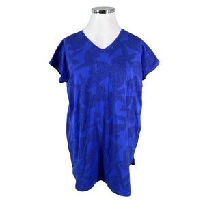 Unisex NOSH - T-shirt, size 46 - Blue (1)