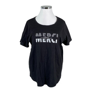 Unisex Zizzi - T-shirt, size 50 - Black (1)