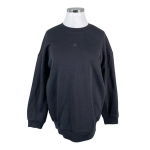 Unisex Adidas - Sweatshirt tunic, size 48 - Black (1)