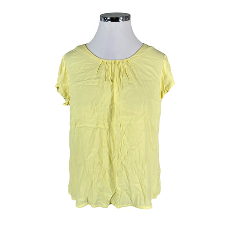 Unisex S.T.I - T-shirt, size 42 - Yellow ()