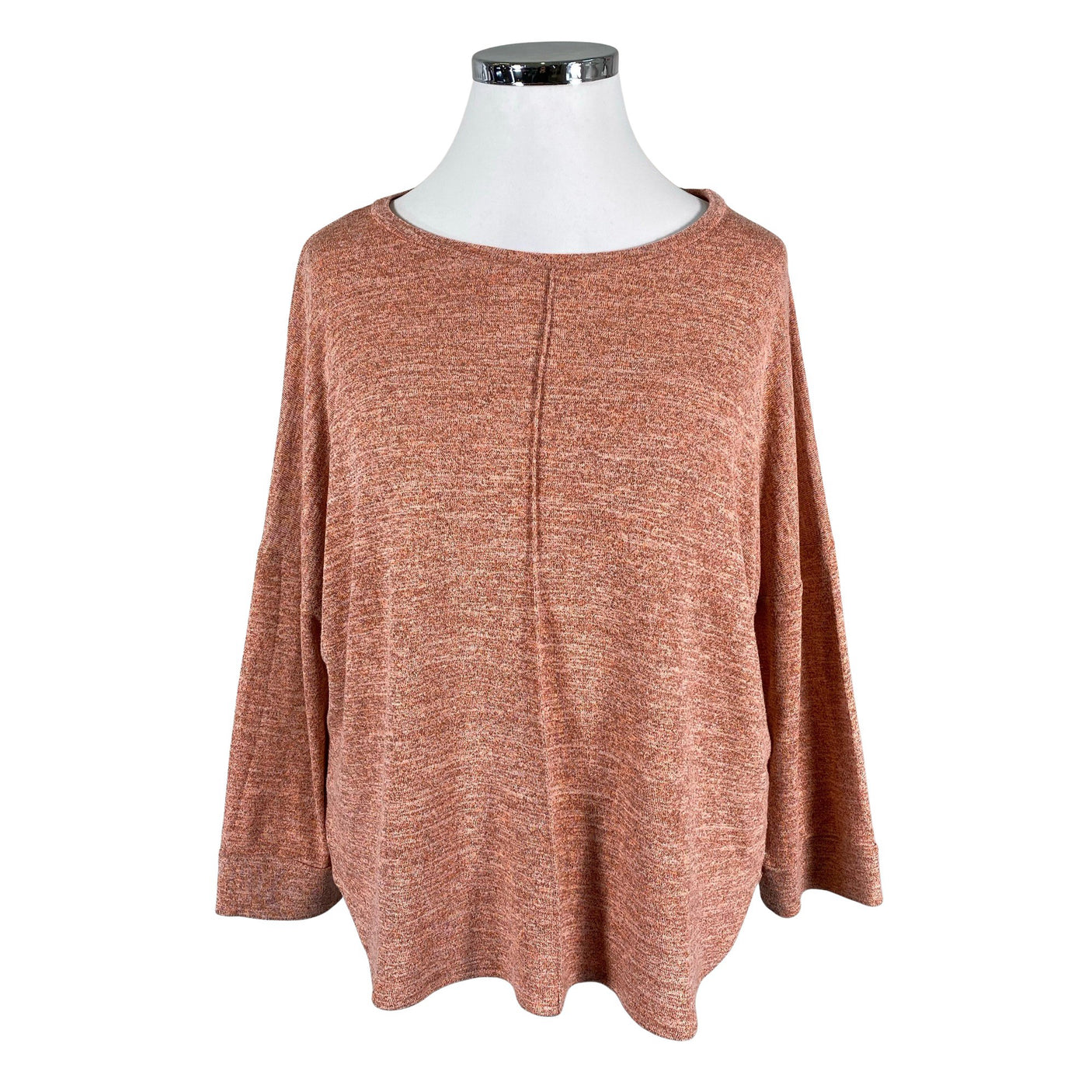 Unisex b.Young - Sweater, size 44 - Light pink (1)