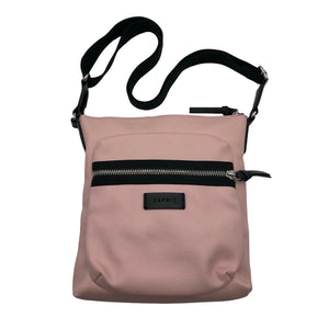 Unisex Esprit - Shoulder bag, size Midi - Light pink (1)