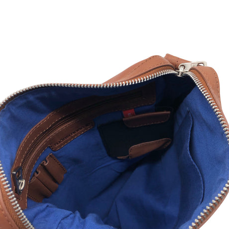 Unisex Björn Borg - Shoulder bag, size Midi - Brown (2)