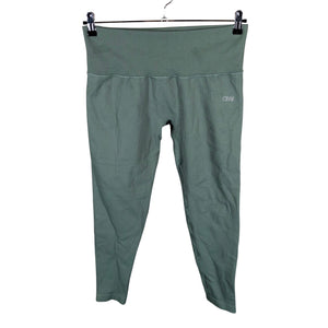 Unisex ICIW – Icaniwill - Sports tights, size 44 - Green (1)