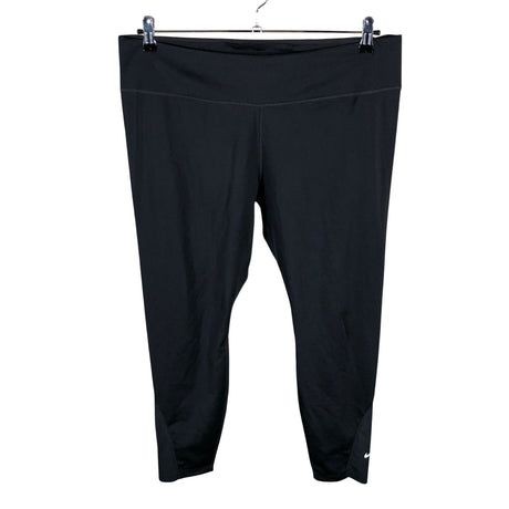 Unisex Nike - Sports tights, size 46 - Black ()