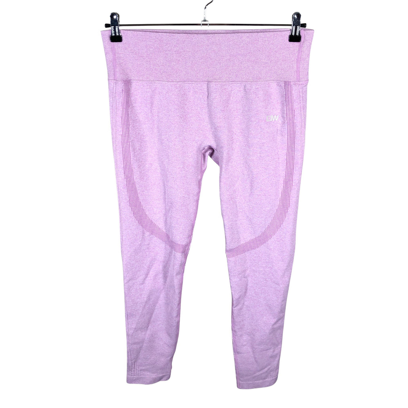 Unisex ICIW – Icaniwill - Sports tights, size 48 - Light pink (1)