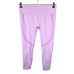 Unisex ICIW – Icaniwill - Sports tights, size 48 - Light pink (1)