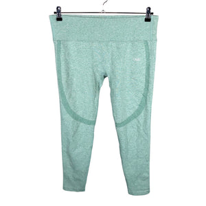 Unisex ICIW – Icaniwill - Sports tights, size 48 - Green (1)