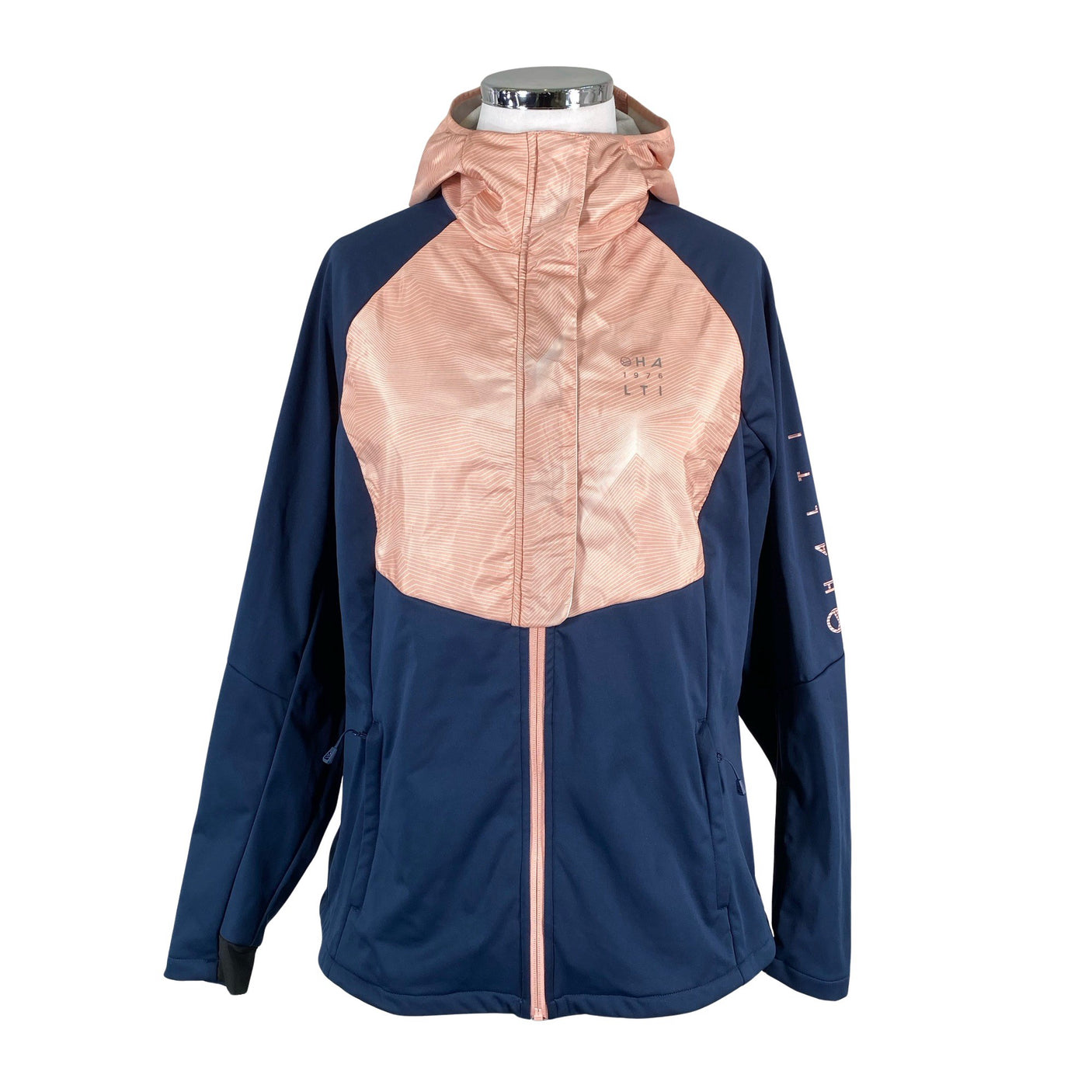 Unisex Halti - Sports jacket, size 46 - Light pink (1)