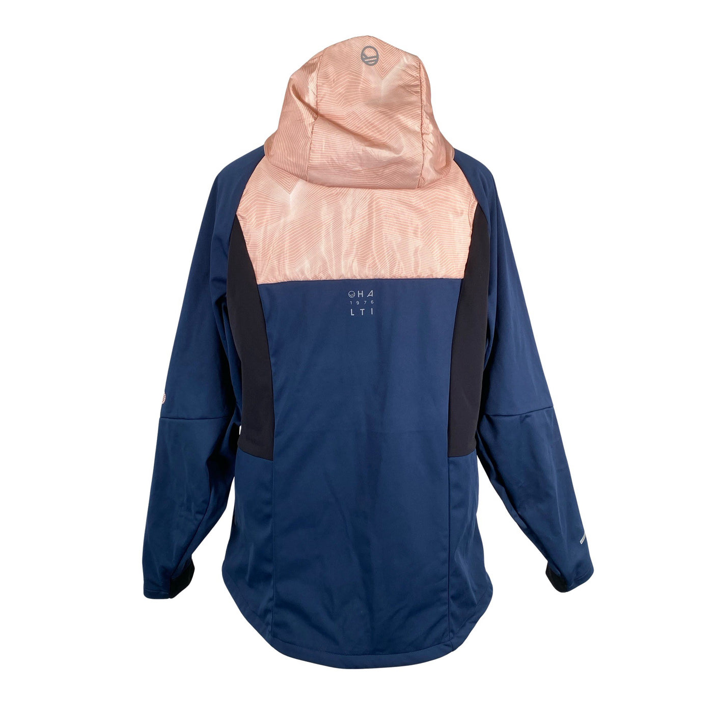 Unisex Halti - Sports jacket, size 46 - Light pink (2)