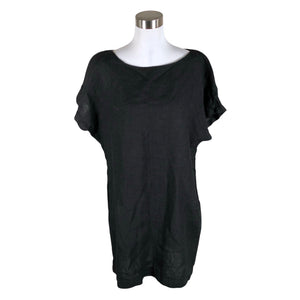 Unisex Leuto Design - Dress, size 38 - Black (1)