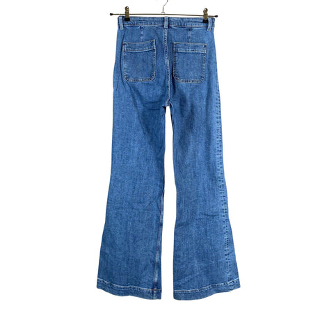 Unisex &Other Stories - Jeans, size W27 - Blue (2)