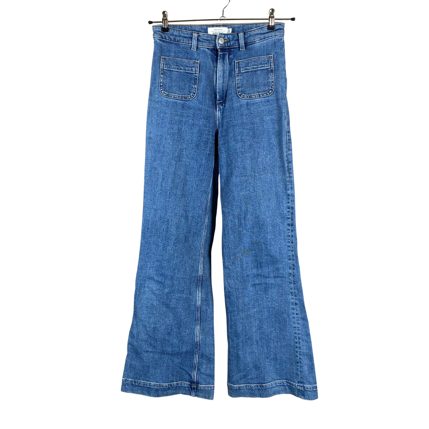 Unisex &Other Stories - Jeans, size W27 - Blue (1)