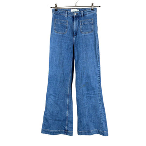 Unisex &Other Stories - Jeans, size W27 - Blue (1)