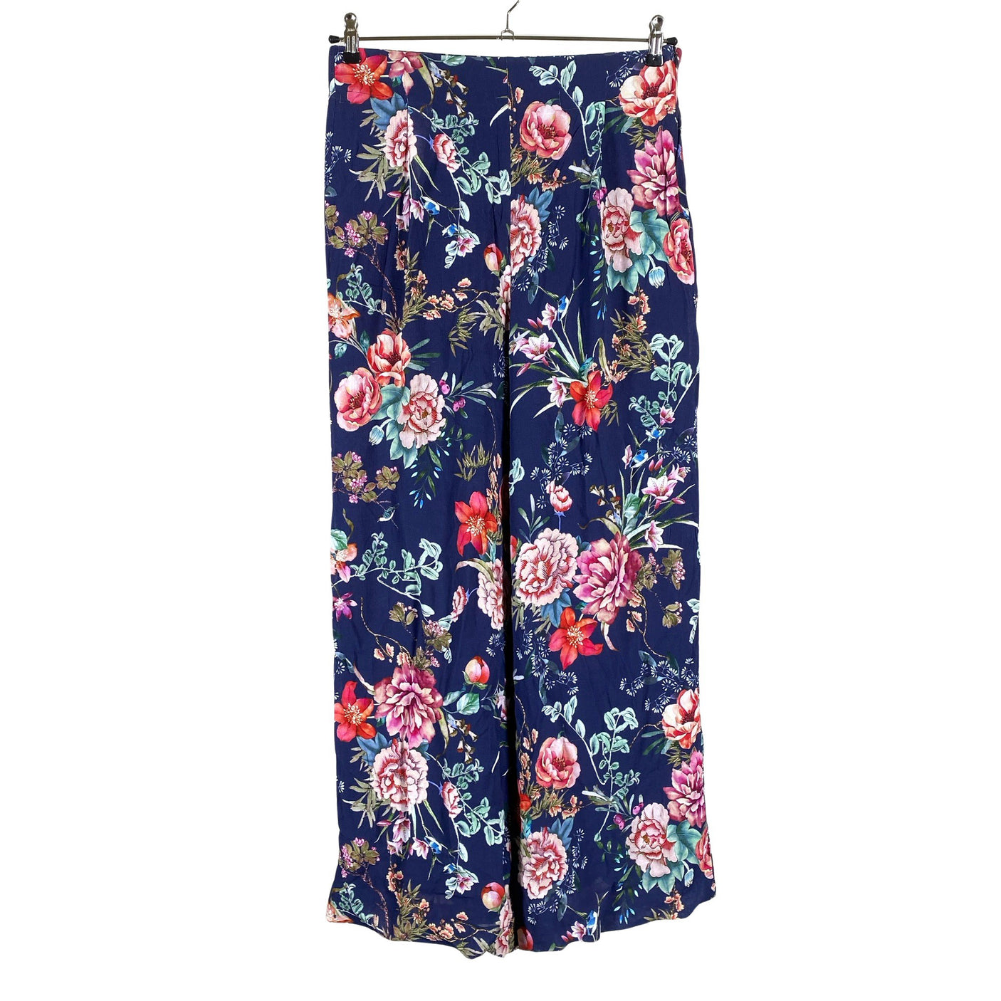 Unisex Andiata - Schiffon trousers, size 40 - Blue (1)