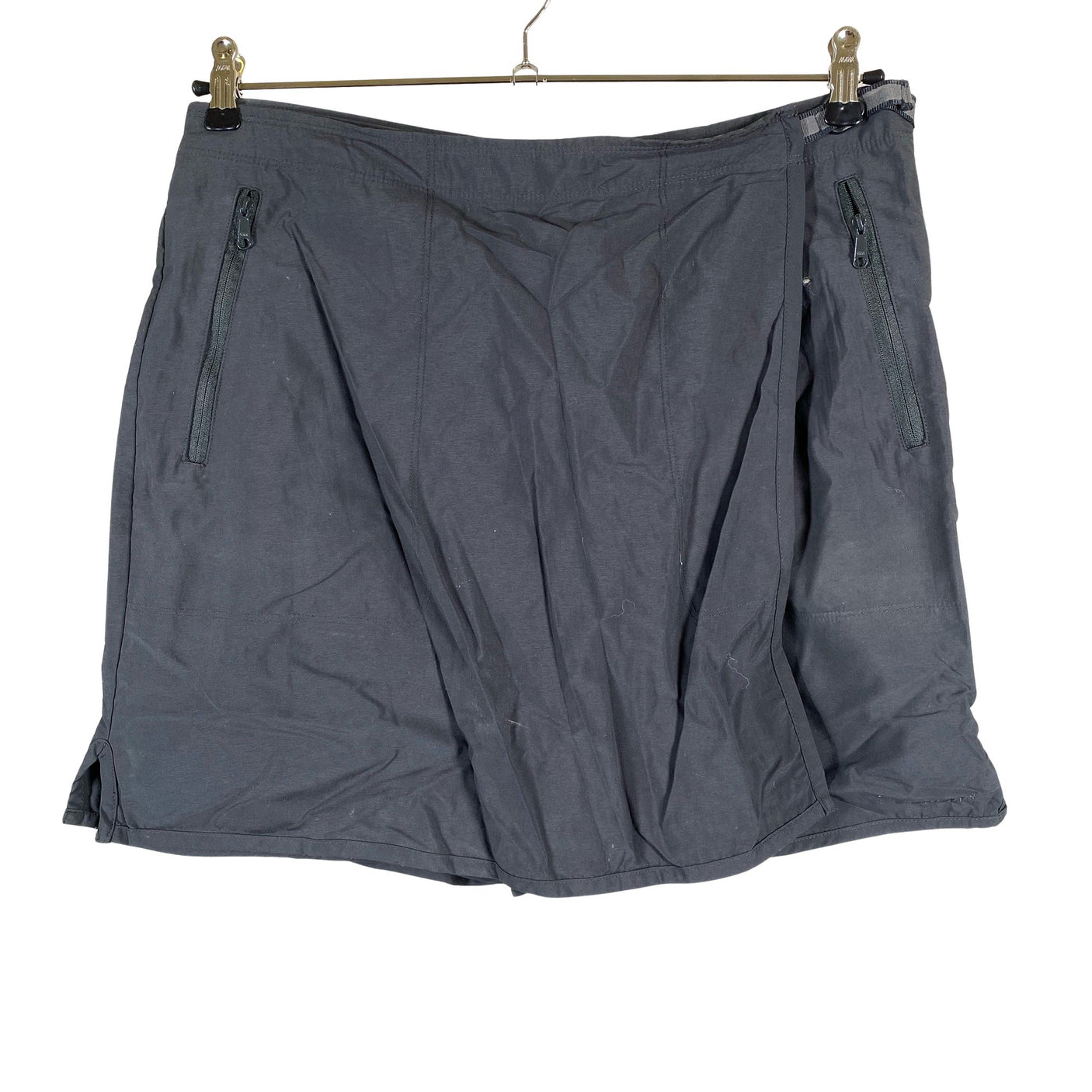 Unisex Columbia - Fabric skirt, size 40 - Gray (1)