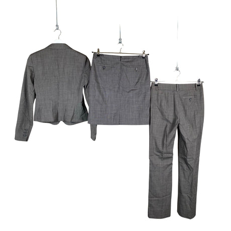 Unisex More&More - Suit set, size 34 - Gray (2)