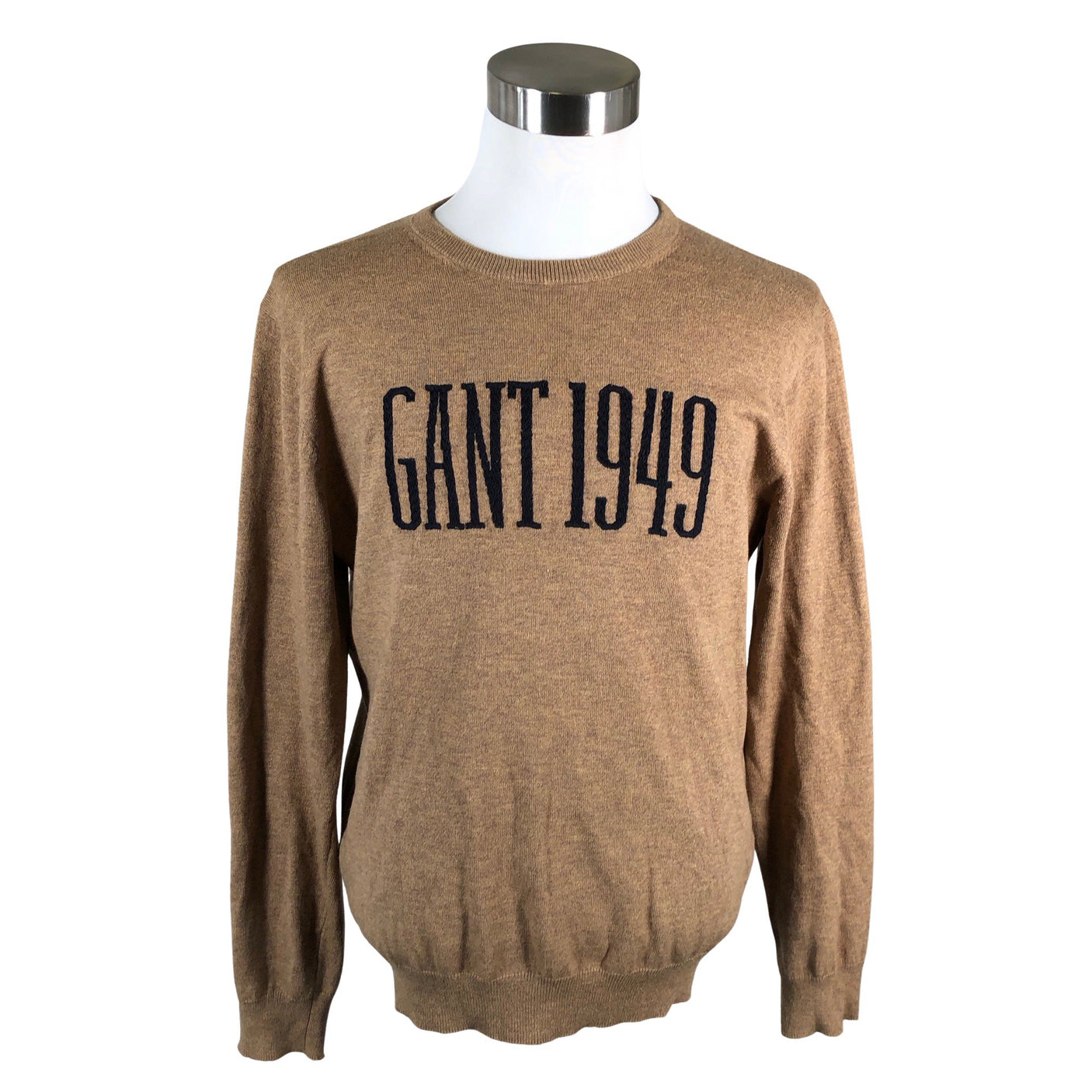 Unisex Gant - Sweater, size L - Brown (1)