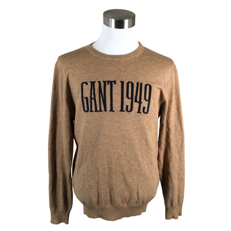 Unisex Gant - Sweater, size L - Brown ()