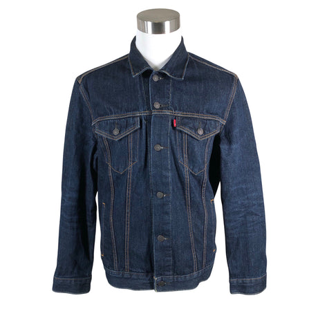 Unisex Levi's - Denim jacket, size L - Blue ()