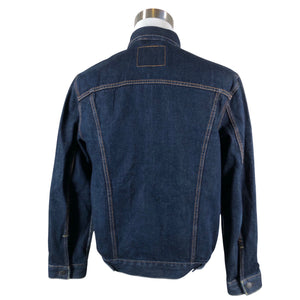Unisex Levi's - Denim jacket, size L - Blue (2)