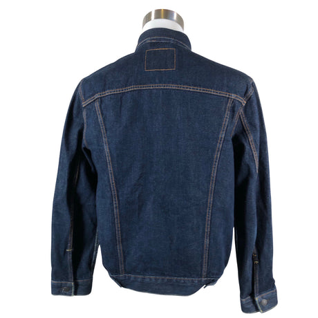 Unisex Levi's - Denim jacket, size L - Blue (2)
