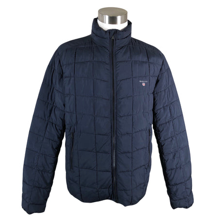 Unisex Gant - Winter jacket, size L - Blue ()