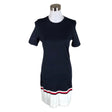 Unisex Tommy Hilfiger - Tricot dress, size 36 - Blue ()