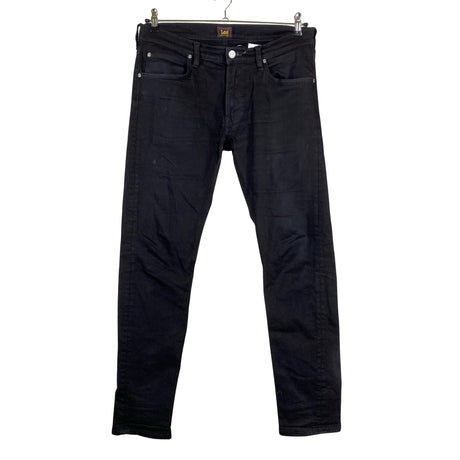 Unisex Lee - Jeans, size W32 - Black ()