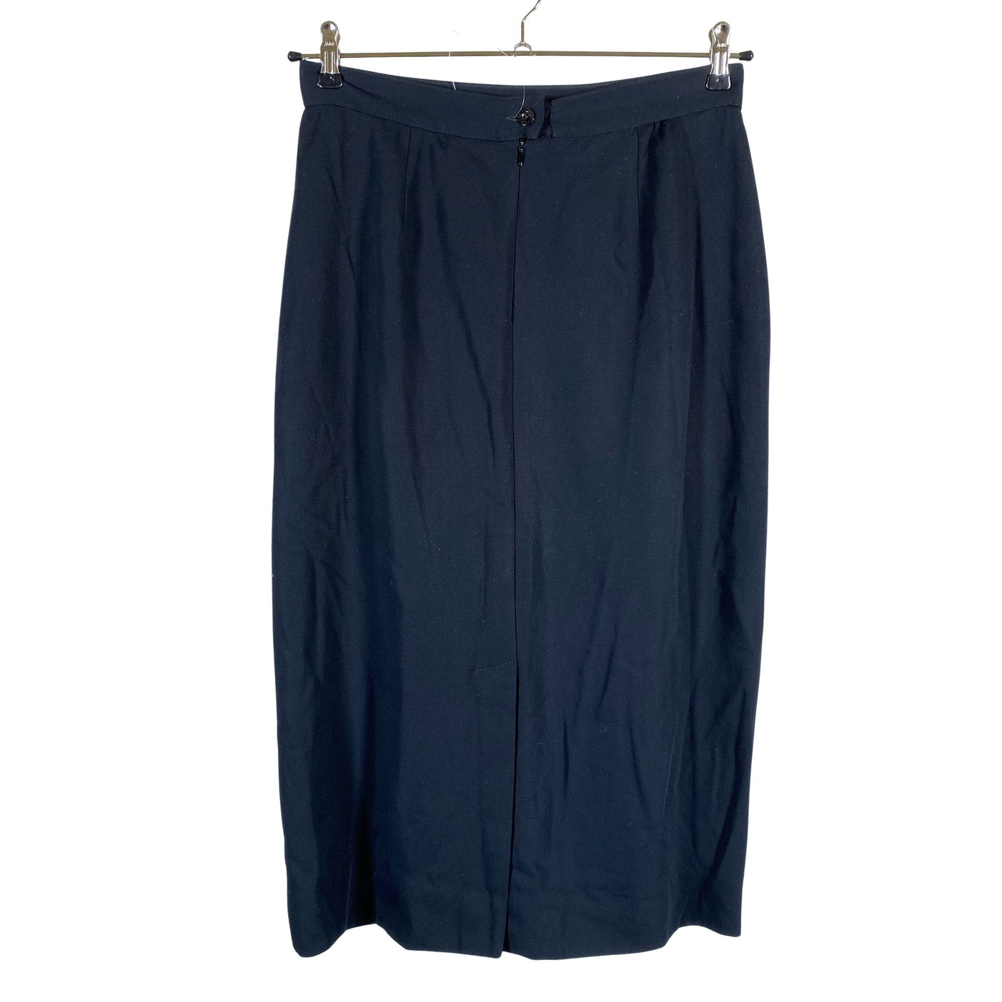 Unisex Handmade - Fabric skirt, size 38 - Black (2)