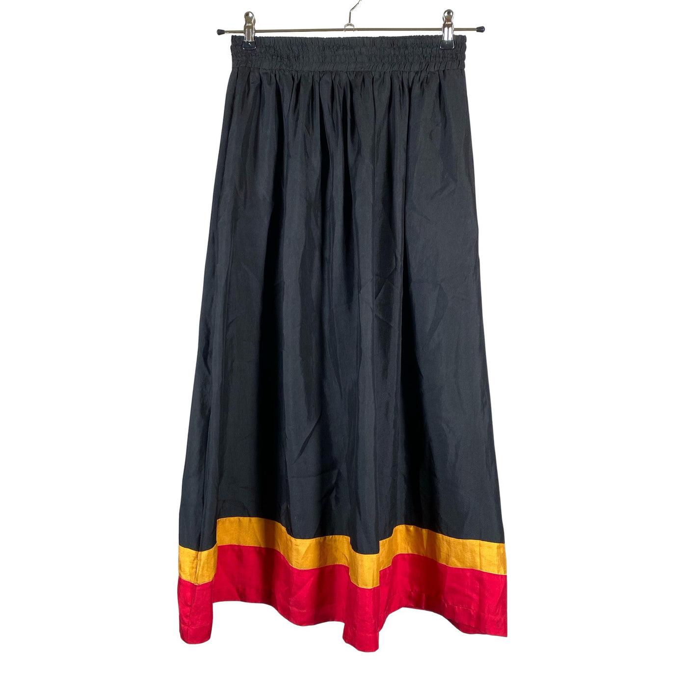 Unisex Carole Little - Fabric skirt, size 38 - Black (1)