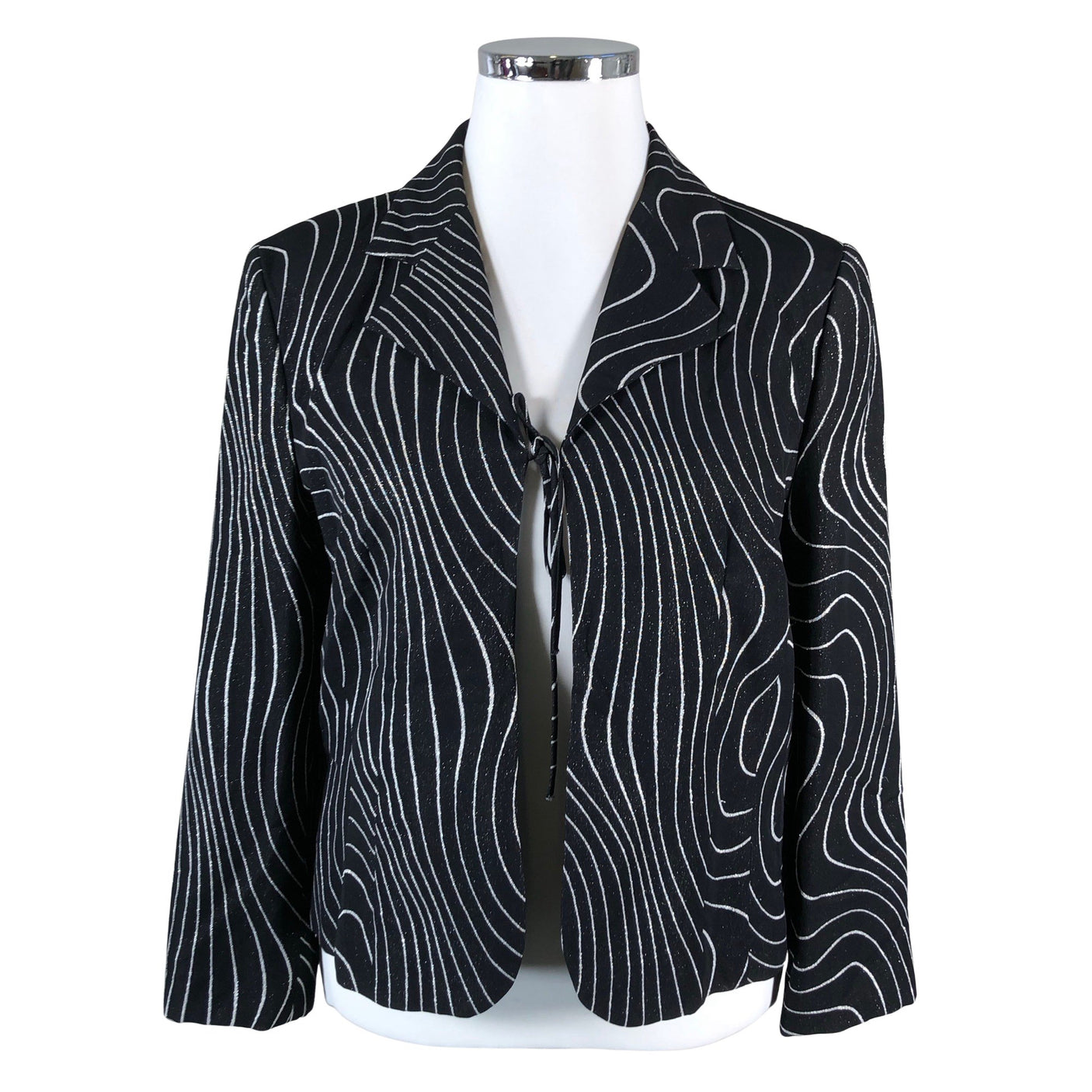 Unisex Elinette - Dress jacket, size 44 - Black (1)