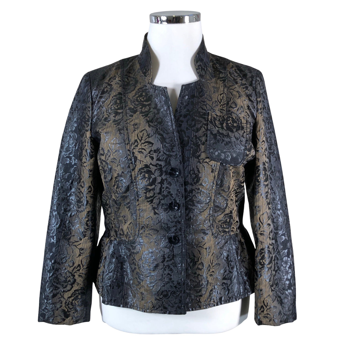 Unisex Canada - Jacket, size 42 - Brown (1)