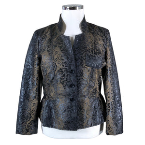 Unisex Canada - Jacket, size 42 - Brown (1)