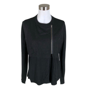 Unisex Tiger of Sweden - Cardigan, size 38 - Black (1)