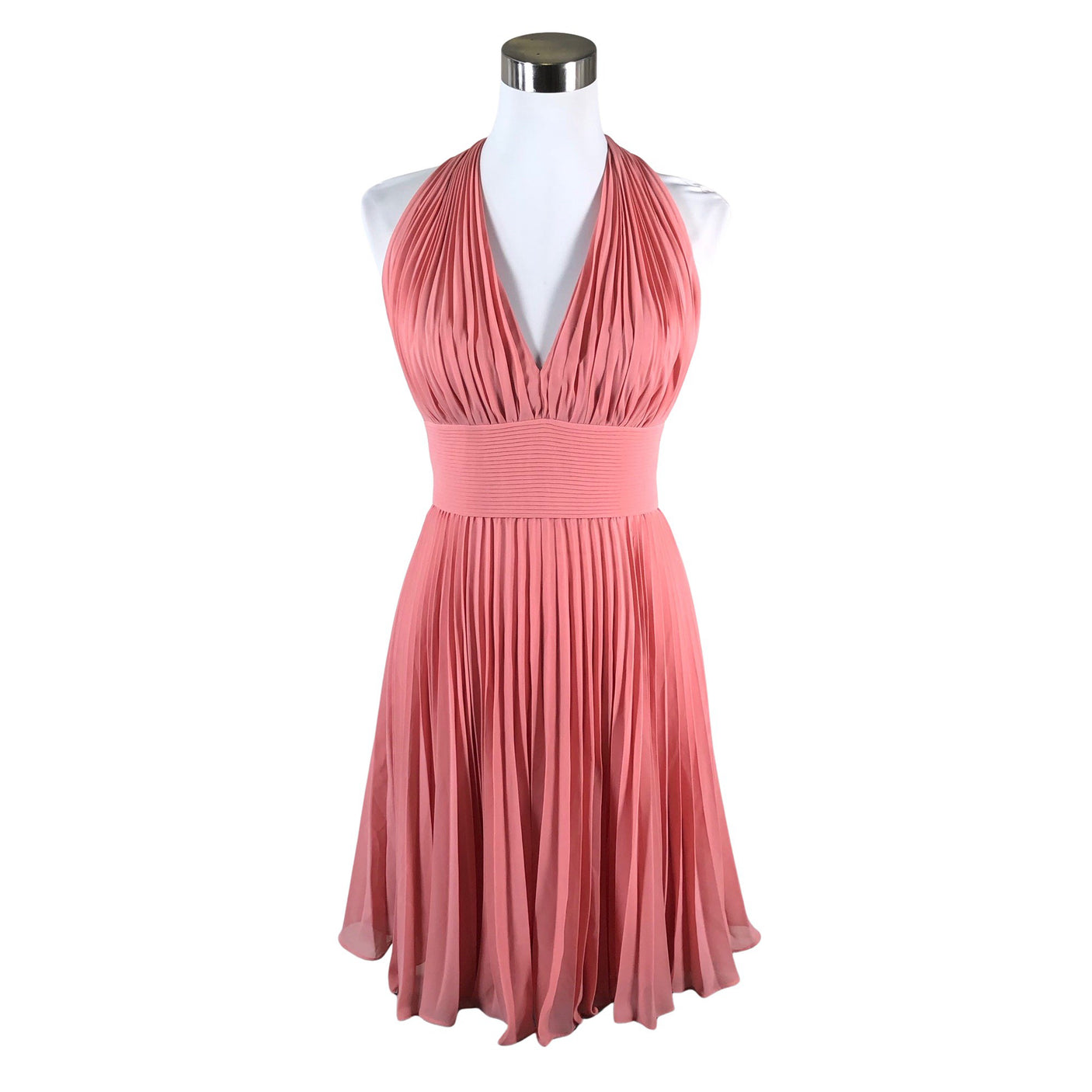Unisex Laona - Party dress, size 36 - Light pink (1)