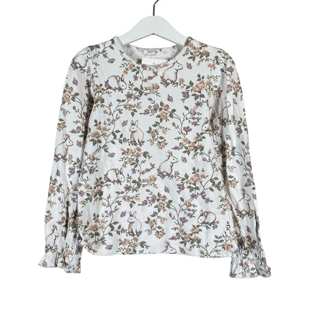 Unisex Newbie - Tricot shirt, size 110 - 116 - White ()