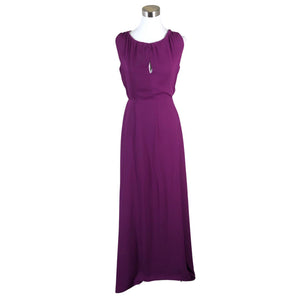 Unisex Katri Niskanen - Evening dress, size 36 - Violet (1)