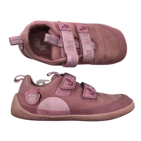 Unisex Affenzahn - Sneakers, size 30 - Light pink ()