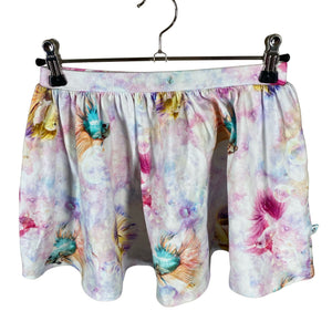 Unisex Pop & Co Helsinki - Tricot skirt, size 116 - 122 - Violet (1)