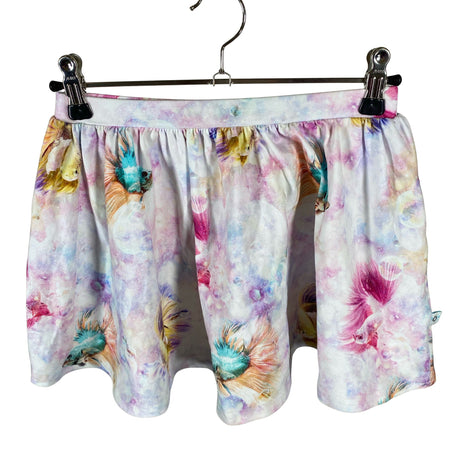 Unisex Pop & Co Helsinki - Tricot skirt, size 116 - 122 - Violet ()