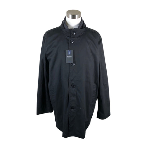 Unisex Sunwill - Trench coat, size XXXXXL - Black ()