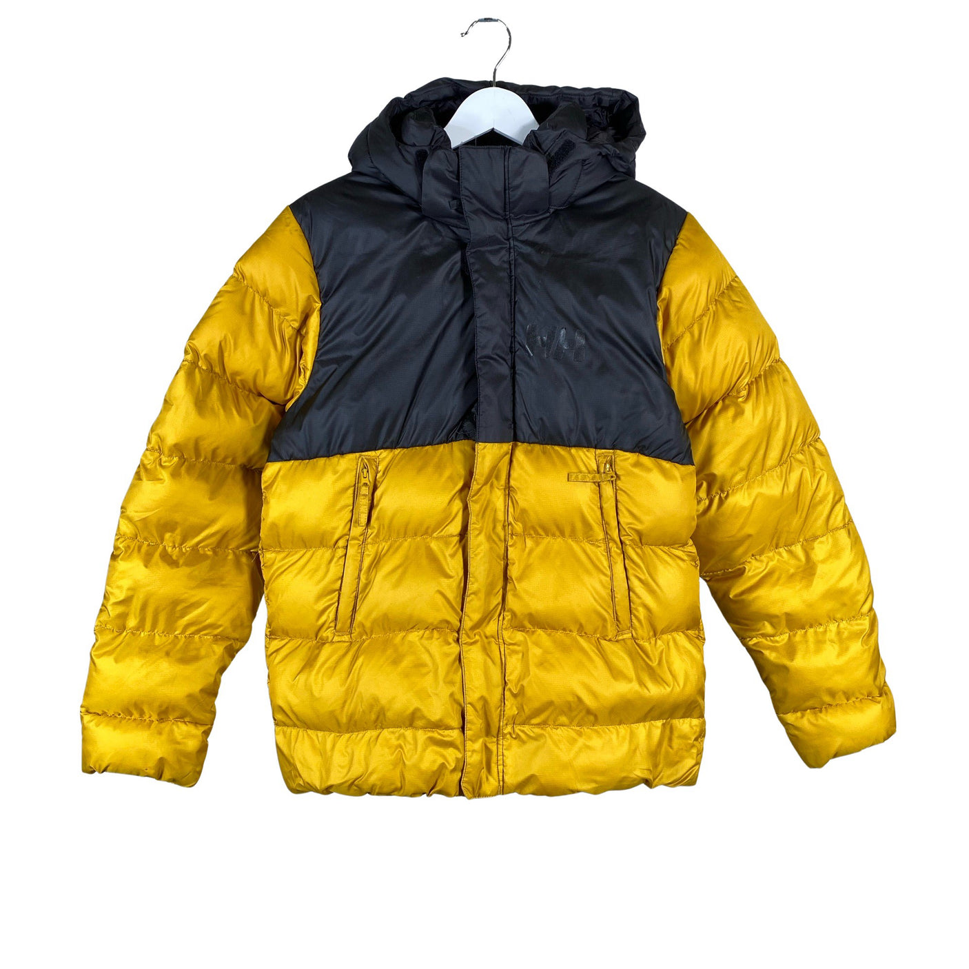 Unisex Helly Hansen - Winter jacket, size 158 - 164 - Yellow (1)