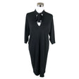Unisex Filippa K. - Tricot dress, size 38 - Black ()