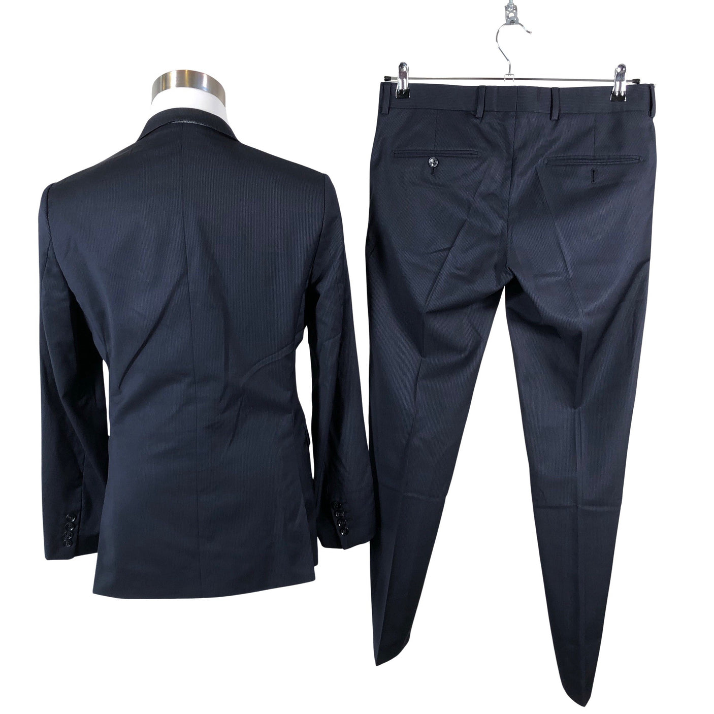 Unisex Tiger of Sweden - Suit, size M - Blue (2)