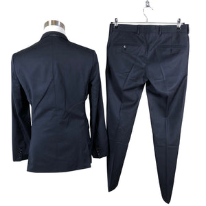 Unisex Tiger of Sweden - Suit, size M - Blue (2)