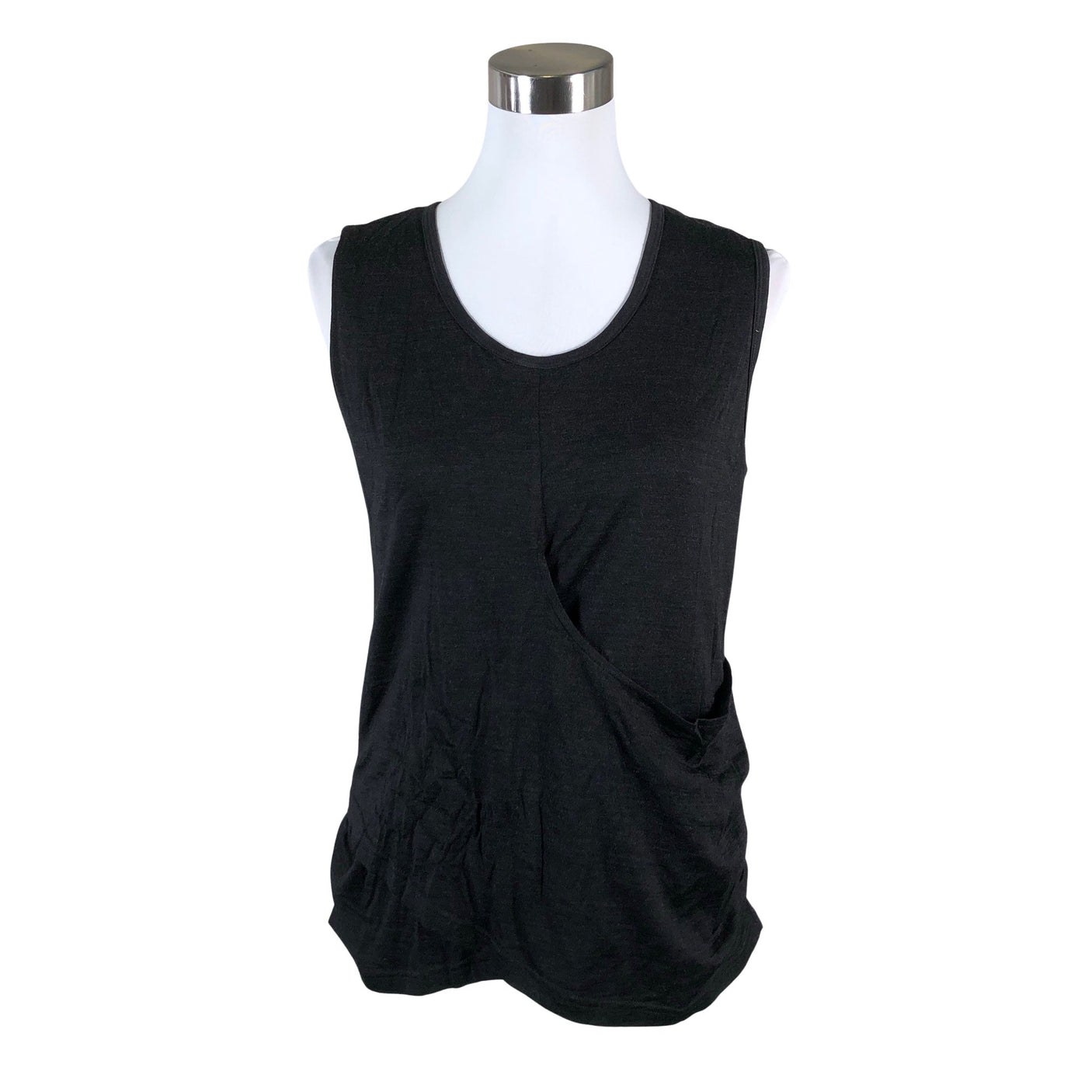 Unisex North Outdoor - Top, size 40 - Black (1)